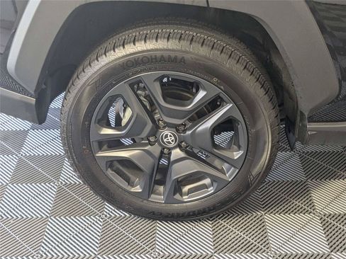 Used 2023 Toyota RAV4 Adventure AWD/4WD image 10