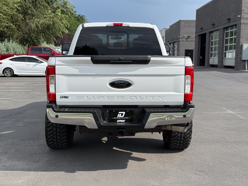 Used 2018 Ford F350 Lariat w/ Chrome Package AWD/4WD image 10