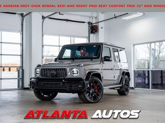 Used 2023 Mercedes-Benz G 63 AMG G 63 AMG video 1