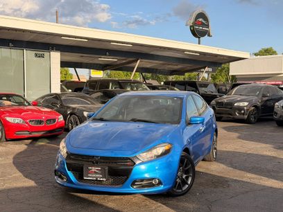 Used 2015 Dodge Dart SXT
