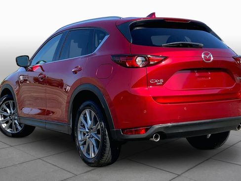 Used 2021 MAZDA CX-5 Grand Touring w/ GT Premium Package AWD/4WD image 12