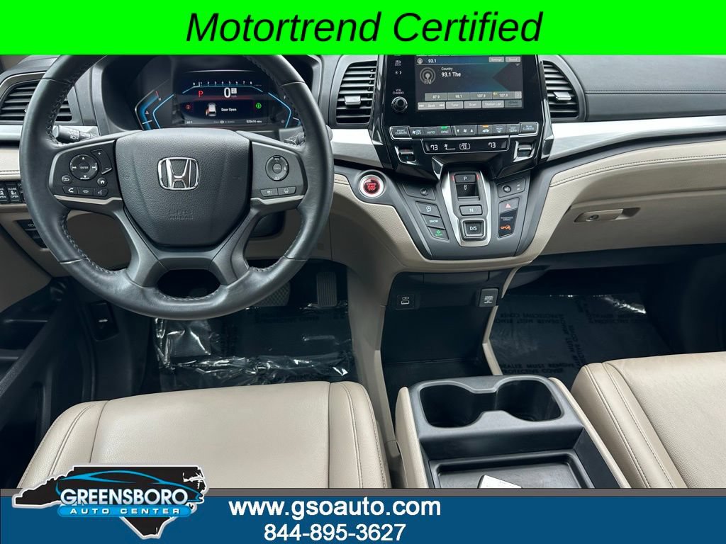Used 2024 Honda Odyssey EX-L image 4