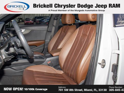 Used 2019 Audi A4 2.0T Premium w/ Convenience Package image 15