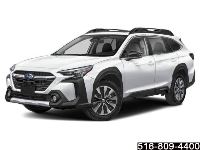 Used 2025 Subaru Outback Limited AWD/4WD image 5