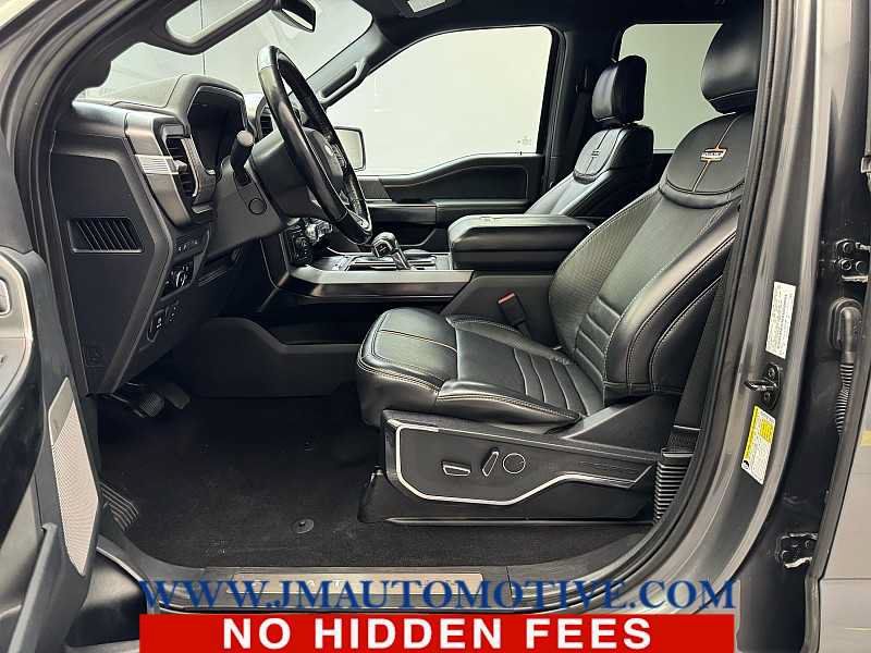 Used 2023 Ford F150 Platinum w/ FX4 Off-Road Package AWD/4WD image 13