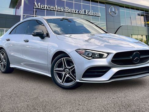 Certified 2023 Mercedes-Benz CLA 250 4MATIC image 1