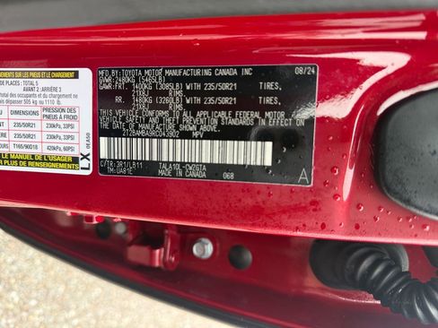 Used 2024 Lexus RX 350 350 image 27