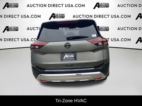 Used 2023 Nissan Rogue Platinum w/ Platinum Premium Package image 5