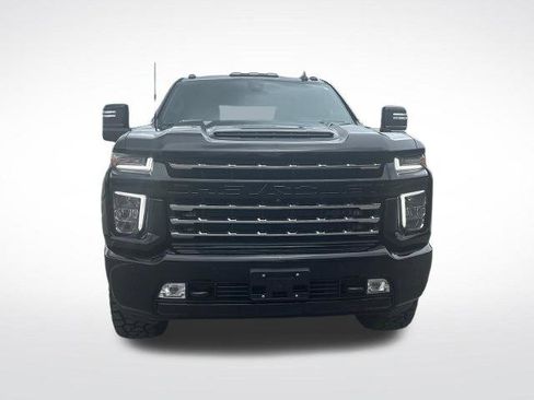 Used 2022 Chevrolet Silverado 2500 LTZ w/ Carhartt Edition AWD/4WD image 8