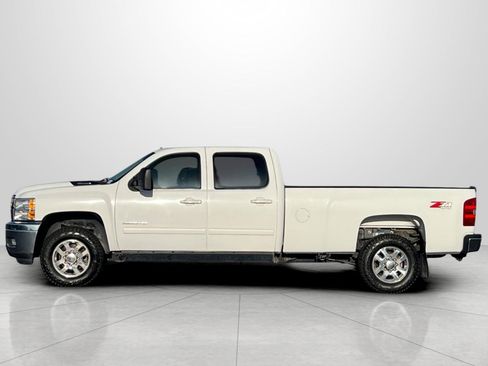 Used 2012 Chevrolet Silverado 3500 LTZ w/ LTZ Plus Package image 8
