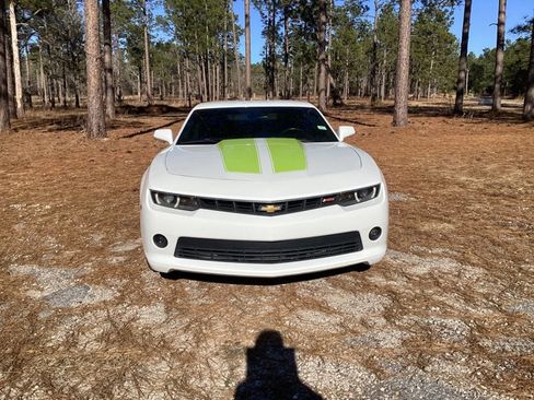 Used 2015 Chevrolet Camaro LT w/ RS Package image 8