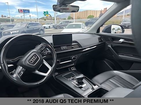 Used 2018 Audi Q5 Premium AWD/4WD image 19