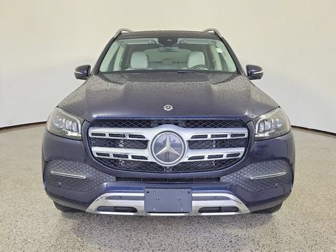 Used 2021 Mercedes-Benz GLS 450 4MATIC image 3