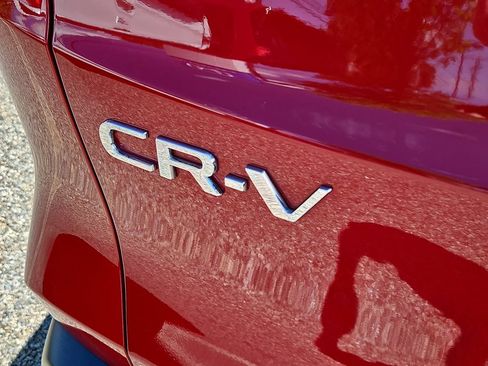 Certified 2025 Honda CR-V EX-L image 12
