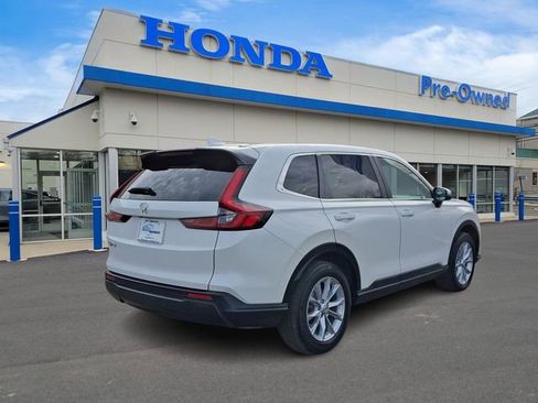 Used 2024 Honda CR-V EX image 4