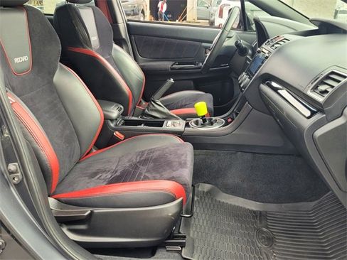 Used 2021 Subaru WRX STI Limited image 17