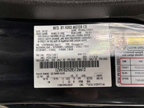 Used 2008 Ford Mustang GT image 33