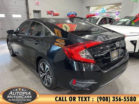 Used 2018 Honda Civic EX-T image 3