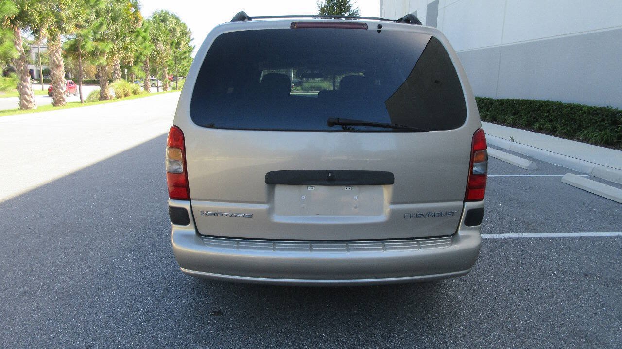 Used 2002 Chevrolet Venture Plus FWD image 4