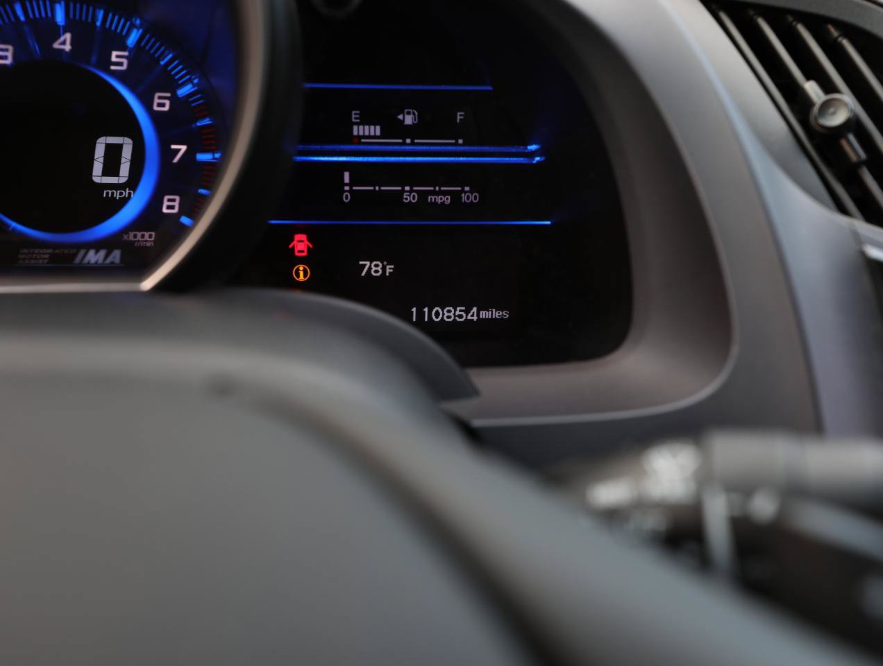 Used 2011 Honda CR-Z EX image 21