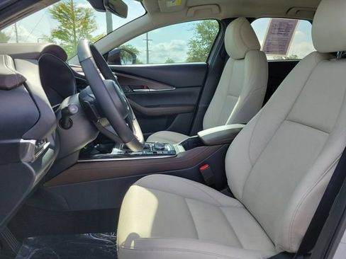 Certified 2025 MAZDA CX-30 2.5 Turbo w/ Premium Plus Pkg AWD/4WD image 16
