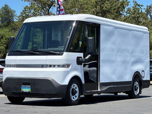 Used 2023 Chevrolet Brightdrop 600 w/ Active Safety Package 2 AWD/4WD image 7
