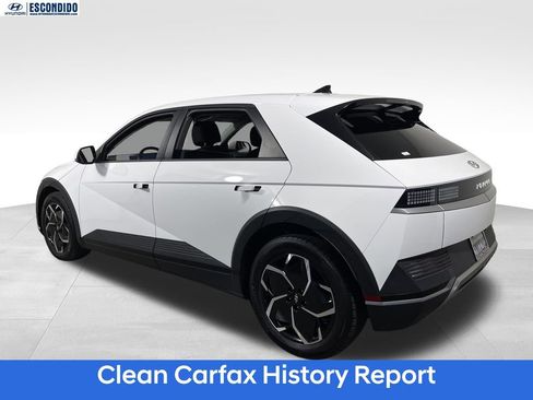 Certified 2024 Hyundai Ioniq 5 SEL RWD image 3