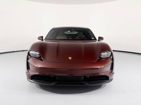Certified 2022 Porsche Taycan RWD image 13