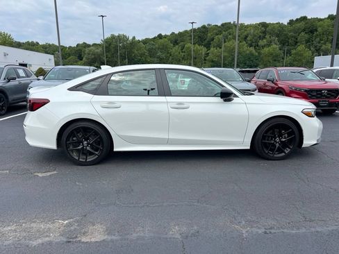Certified 2025 Honda Civic Sport image 6
