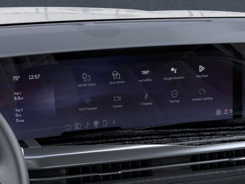 New 2026 Cadillac Escalade IQ Luxury 1 w/ LPO, Floor Liner Package image 20