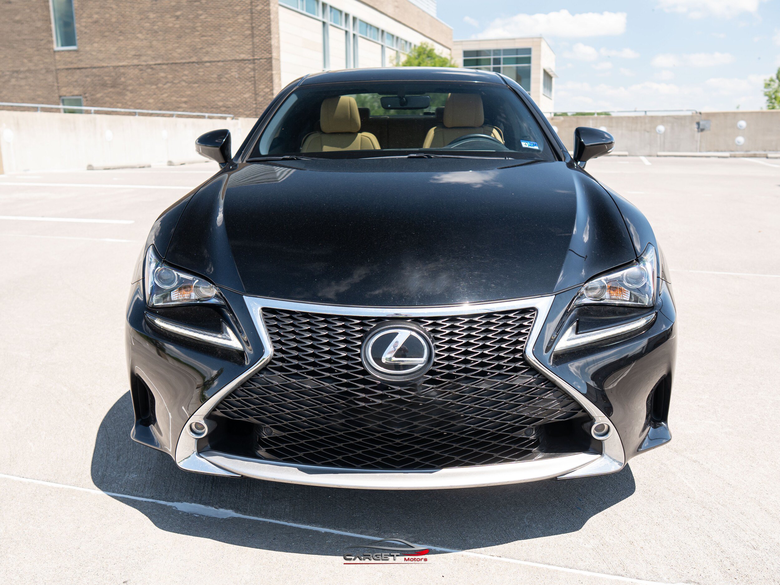 Used 2015 Lexus RC 350 AWD w/ Navigation System Package image 2