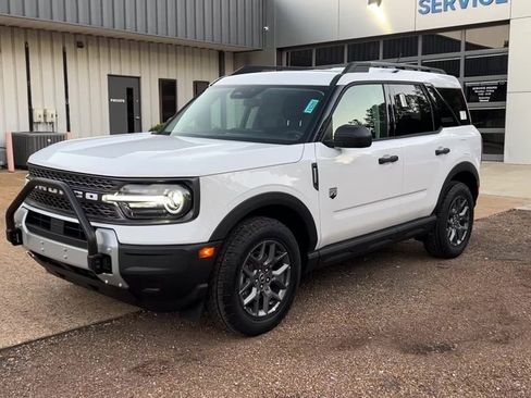 New 2025 Ford Bronco Sport Big Bend image 2