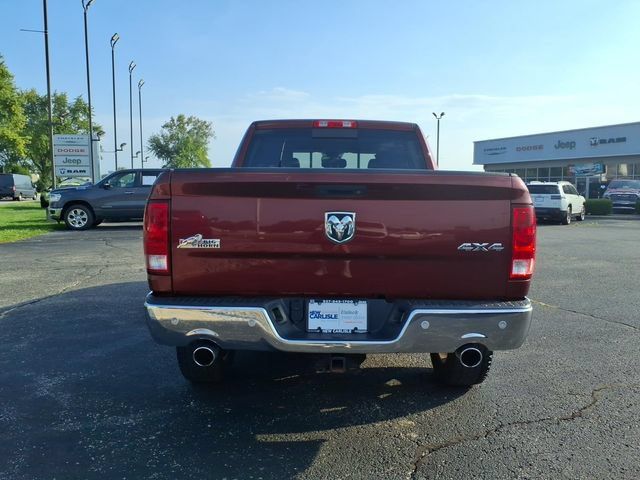 Used 2018 RAM 1500 Big Horn AWD/4WD image 6