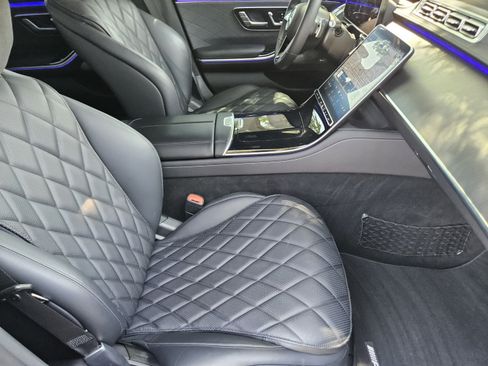 Certified 2024 Mercedes-Benz S 580 4MATIC Sedan image 6