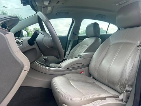 Used 2011 Buick LaCrosse CXL AWD/4WD image 11