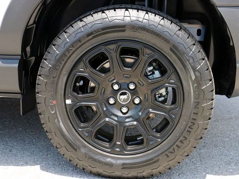 New 2025 Ford Bronco Sport Badlands w/ Badlands Tech Package AWD/4WD image 7