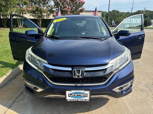 Used 2016 Honda CR-V EX image 8