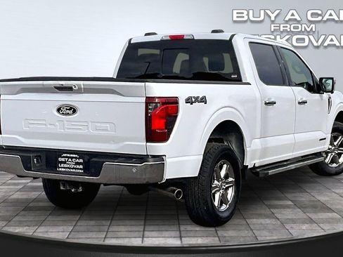 Used 2024 Ford F150 XLT w/ Equipment Group 302A MID image 12
