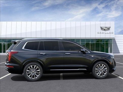 New 2025 Cadillac XT6 Premium Luxury w/ Technology Package image 5