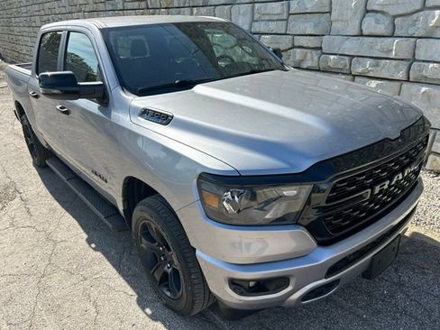 Used 2024 RAM 1500 Big Horn AWD/4WD image 7