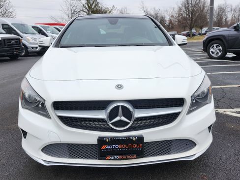 Used 2018 Mercedes-Benz CLA 250 4MATIC image 13
