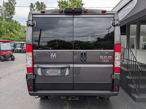 Used 2021 RAM ProMaster 1500 w/ Interior LED Lighting Group FWD image 4