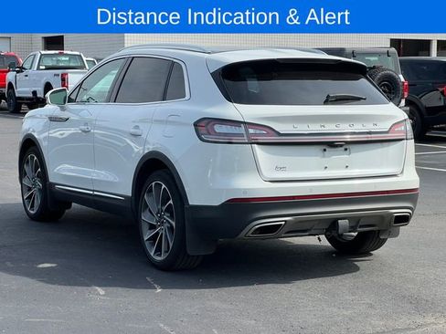Used 2022 Lincoln Nautilus Reserve w/ Equipment Group 202A AWD/4WD image 17