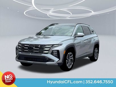 New 2026 Hyundai Tucson Limited