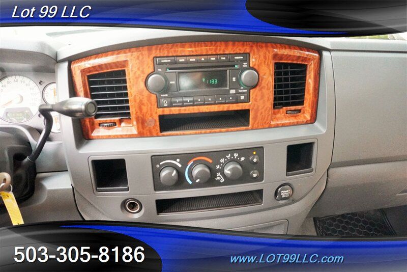 Used 2006 Dodge Ram 2500 Truck SLT w/ Quad Cab Big Horn Value Group AWD/4WD image 19
