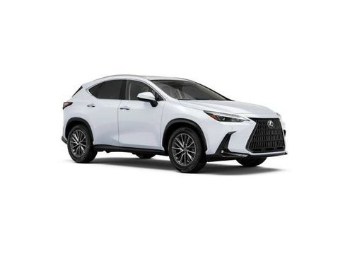 New 2026 Lexus NX 350h AWD w/ Accessory Package (2T) image 4