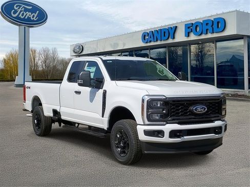 New 2026 Ford F250 XL w/ STX Appearance Package image 1