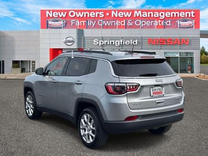 Used 2023 Jeep Compass Latitude