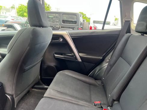 Used 2015 Toyota RAV4 XLE AWD/4WD image 20