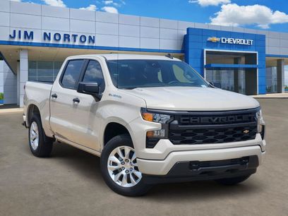 New 2026 Chevrolet Silverado 1500 Custom